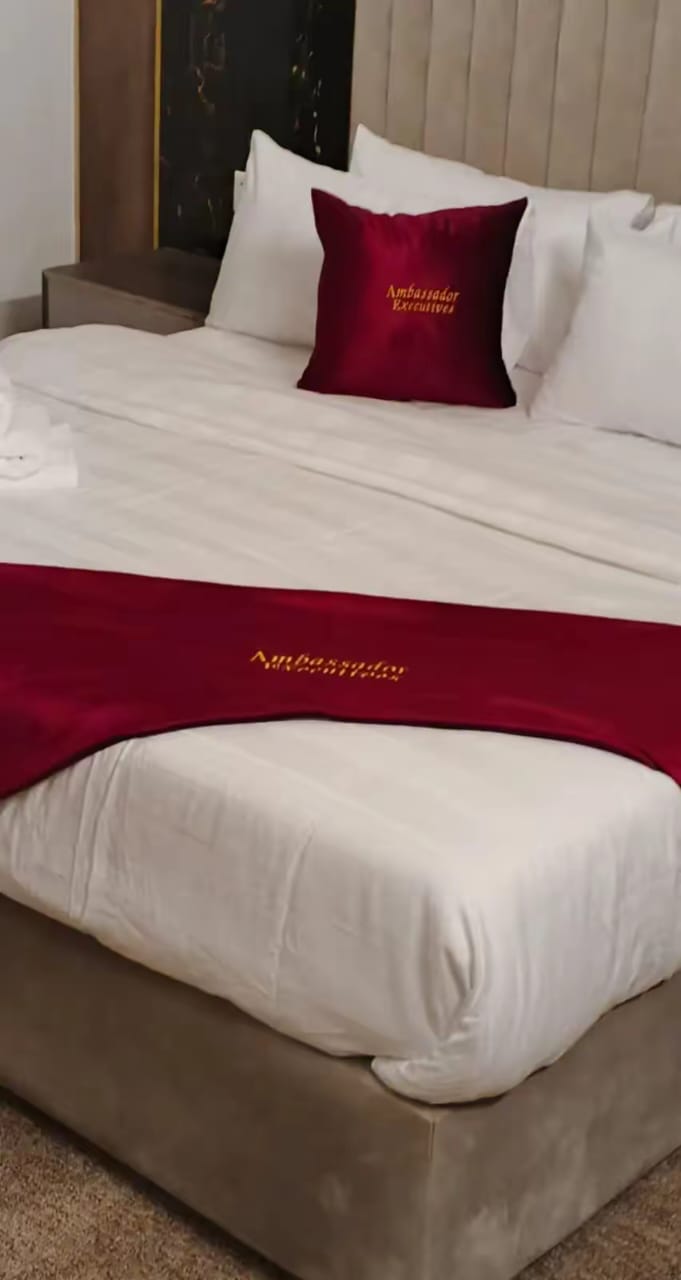 Comfortable Lounge Seating Area